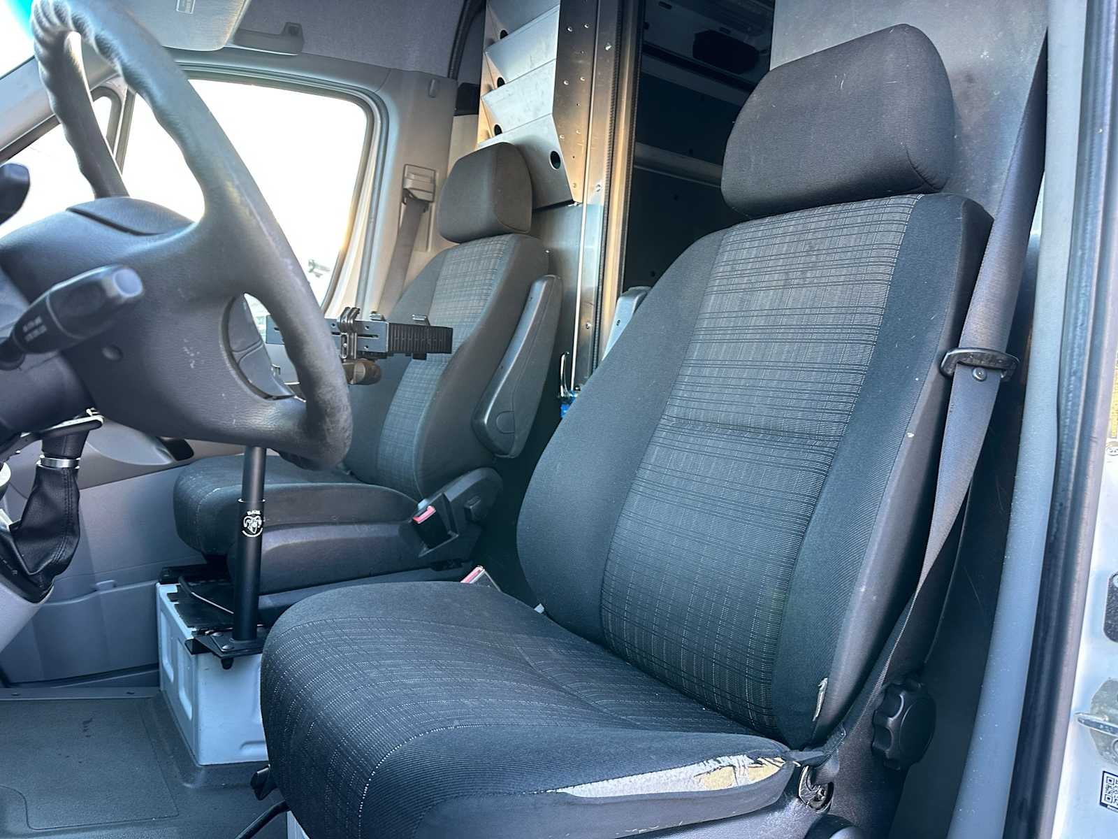 2016 Freightliner Sprinter 4WD 2500 144"