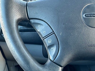 2016 Freightliner Sprinter 4WD 2500 144"