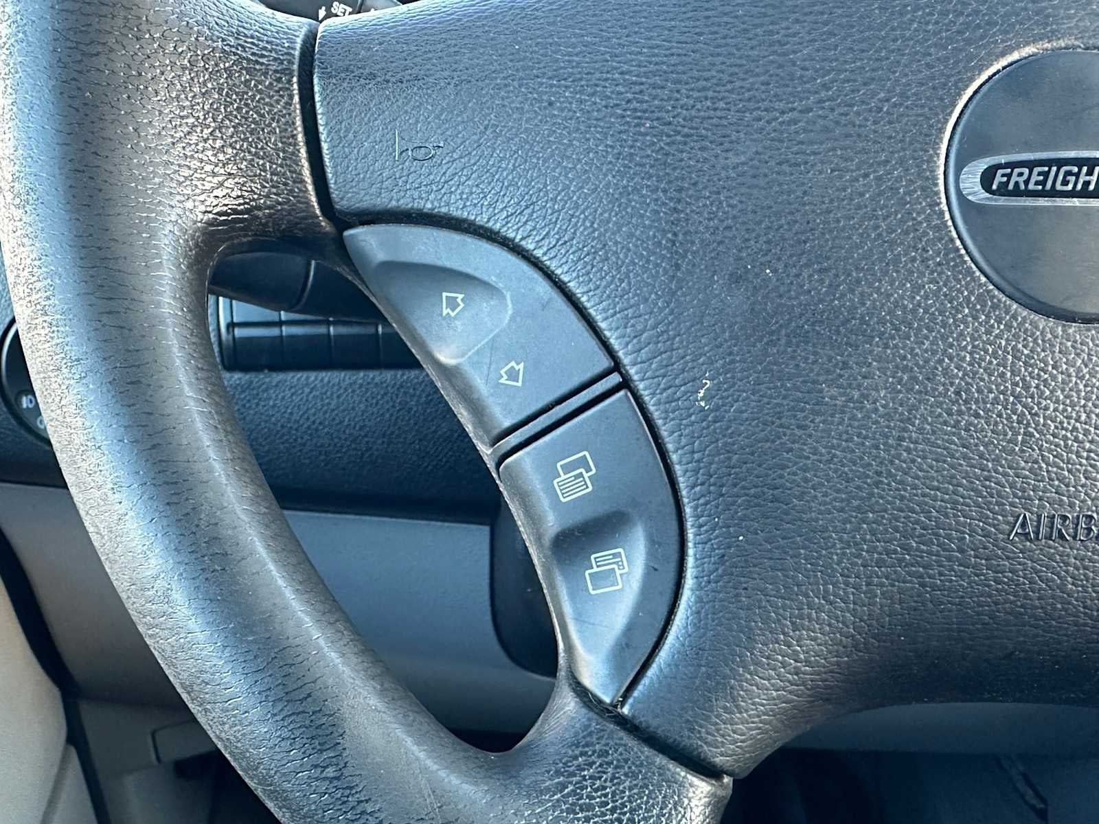 2016 Freightliner Sprinter 4WD 2500 144"