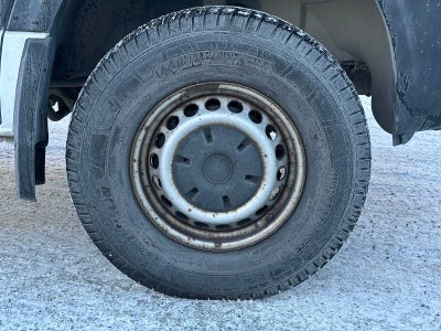 2016 Freightliner Sprinter 4WD 2500 144"