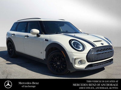 2022 MINI Clubman Cooper S