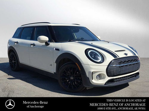 2022 MINI Clubman Cooper S