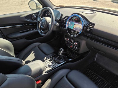 2022 MINI Clubman Cooper S