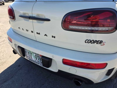 2022 MINI Clubman Cooper S