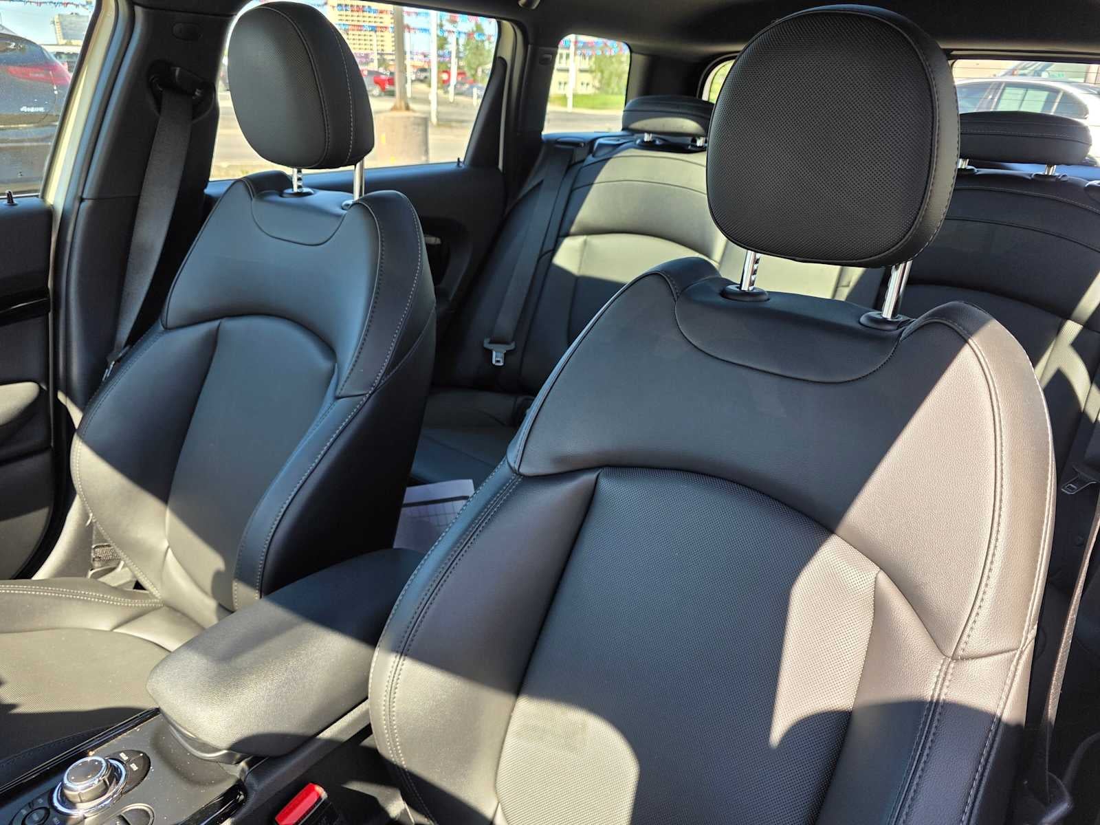 2022 MINI Clubman Cooper S
