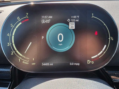 2022 MINI Clubman Cooper S