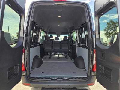 2026 Mercedes-Benz Sprinter 2500 Standard Roof I4 Diesel HO 144 AWD