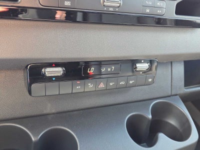 2026 Mercedes-Benz Sprinter 2500 Standard Roof I4 Diesel HO 144 AWD