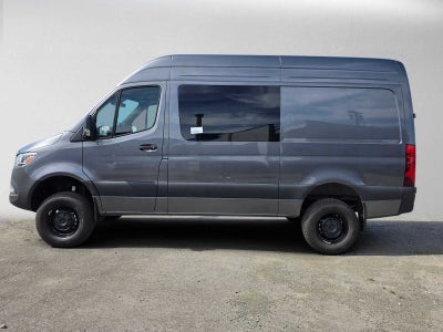 2026 Mercedes-Benz Sprinter 2500 Standard Roof I4 Diesel HO 144 AWD