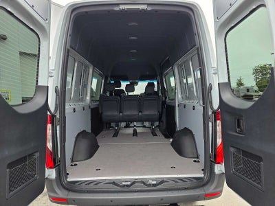 2026 Mercedes-Benz Sprinter 2500 Standard Roof I4 Diesel HO 144 AWD