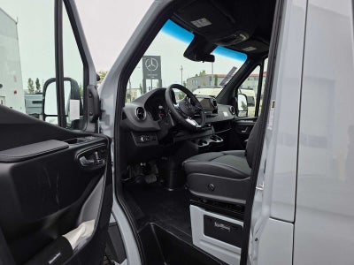 2026 Mercedes-Benz Sprinter 2500 Standard Roof I4 Diesel HO 144 AWD
