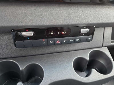2026 Mercedes-Benz Sprinter 2500 Standard Roof I4 Diesel HO 144 AWD