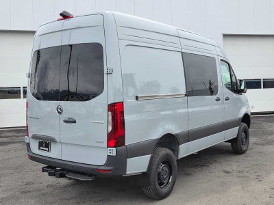 2026 Mercedes-Benz Sprinter 2500 Standard Roof I4 Diesel HO 144 AWD