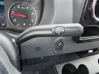 2026 Mercedes-Benz Sprinter 2500 Standard Roof I4 Diesel HO 144 AWD