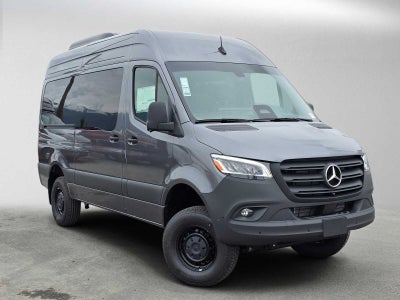 2026 Mercedes-Benz Sprinter 2500 Standard Roof I4 Diesel HO 144 AWD