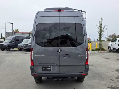2026 Mercedes-Benz Sprinter 2500 Standard Roof I4 Diesel HO 144 AWD