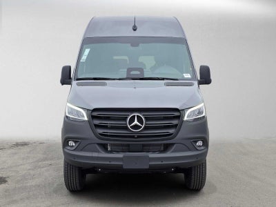 2026 Mercedes-Benz Sprinter 2500 Standard Roof I4 Diesel HO 144 AWD