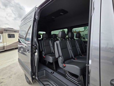 2026 Mercedes-Benz Sprinter 2500 Standard Roof I4 Diesel HO 144 AWD