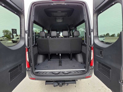 2026 Mercedes-Benz Sprinter 2500 Standard Roof I4 Diesel HO 144 AWD
