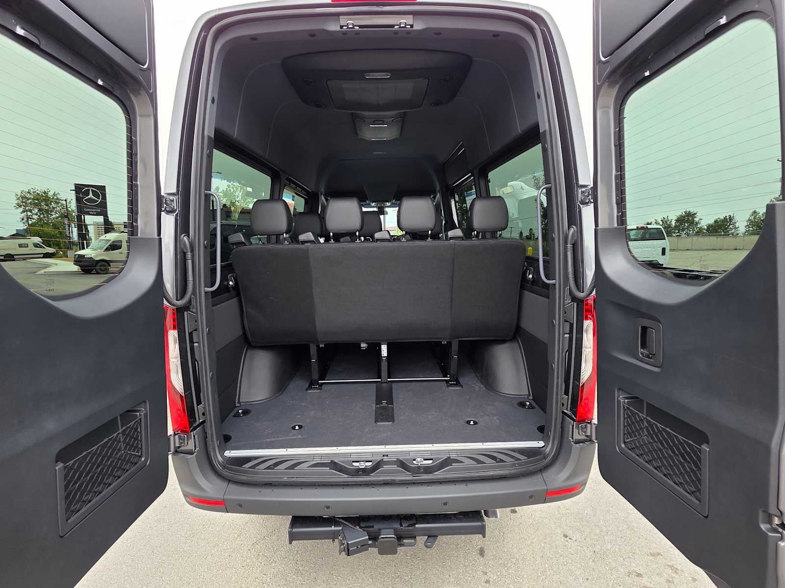 2026 Mercedes-Benz Sprinter 2500 Standard Roof I4 Diesel HO 144 AWD