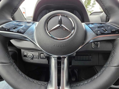 2026 Mercedes-Benz Sprinter 2500 Standard Roof I4 Diesel HO 144 AWD