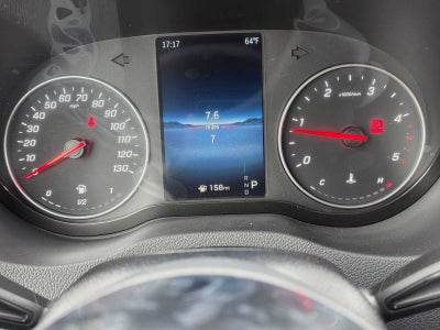 2026 Mercedes-Benz Sprinter 2500 Standard Roof I4 Diesel HO 144 AWD