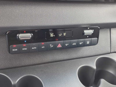 2026 Mercedes-Benz Sprinter 2500 Standard Roof I4 Diesel HO 144 AWD
