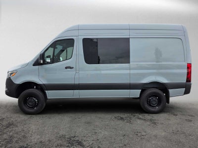 2026 Mercedes-Benz Sprinter 2500 Standard Roof I4 Diesel HO 144 AWD
