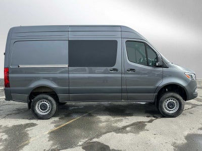 2026 Mercedes-Benz Sprinter 2500 Standard Roof I4 Diesel HO 144 AWD