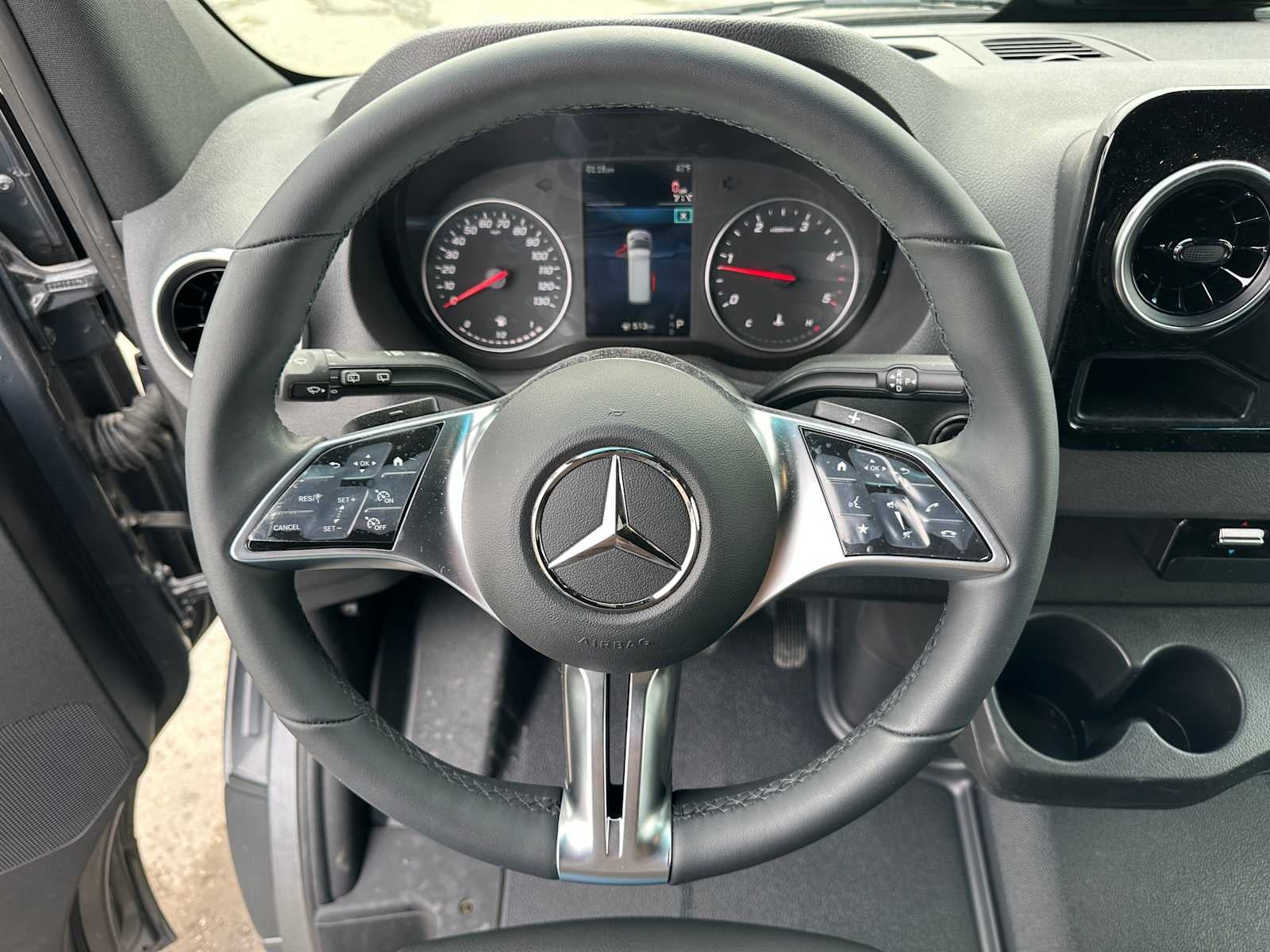 2026 Mercedes-Benz Sprinter 2500 Standard Roof I4 Diesel HO 144 AWD