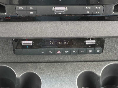 2026 Mercedes-Benz Sprinter 2500 Standard Roof I4 Diesel HO 144 AWD