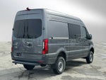 2026 Mercedes-Benz Sprinter 2500 Standard Roof I4 Diesel HO 144 AWD