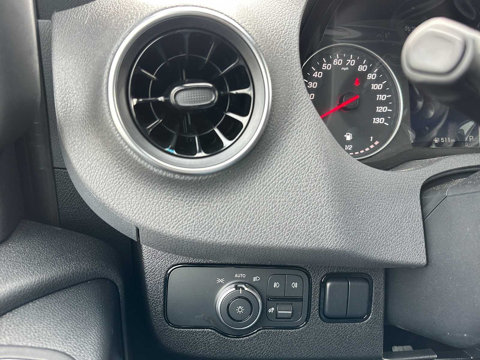 2026 Mercedes-Benz Sprinter 2500 Standard Roof I4 Diesel HO 144 AWD