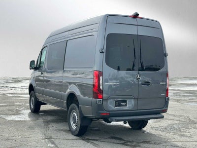 2026 Mercedes-Benz Sprinter 2500 Standard Roof I4 Diesel HO 144 AWD