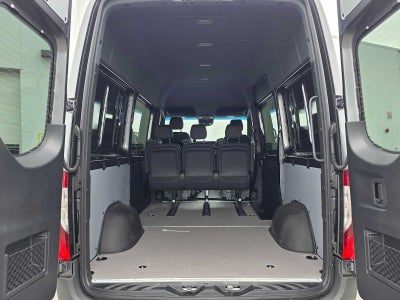 2026 Mercedes-Benz Sprinter 2500 Standard Roof I4 Diesel HO 144 AWD