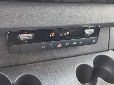 2026 Mercedes-Benz Sprinter 2500 Standard Roof I4 Diesel HO 144 AWD