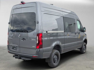 2026 Mercedes-Benz Sprinter 2500 Standard Roof I4 Diesel HO 144 AWD