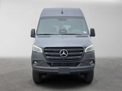 2026 Mercedes-Benz Sprinter 2500 Standard Roof I4 Diesel HO 144 AWD