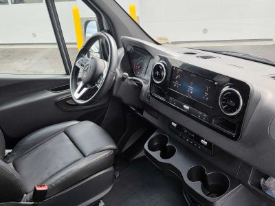 2024 Mercedes-Benz Sprinter Cargo Van 2500 Standard Roof I4 Diesel HO 144 AWD