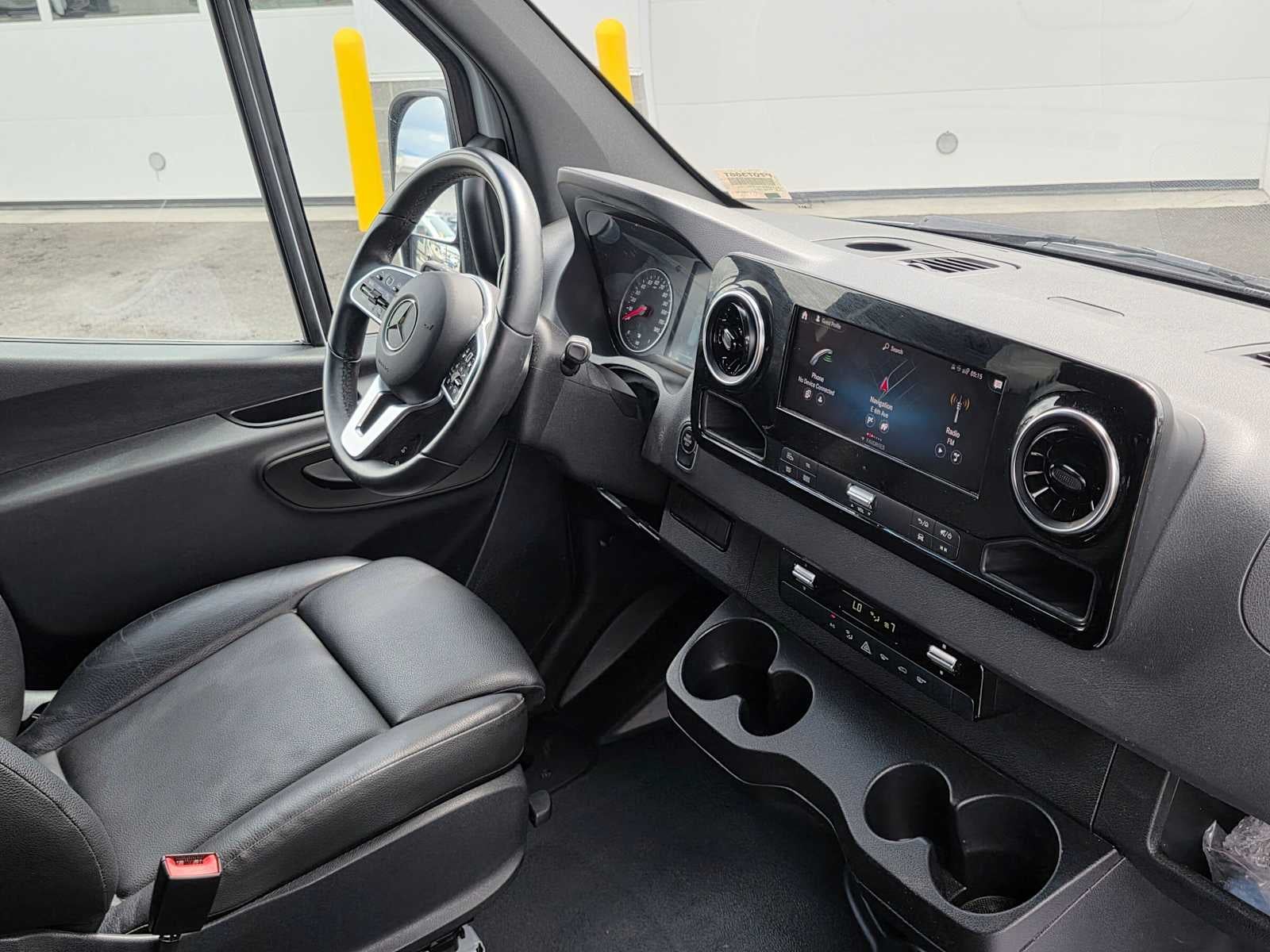 2024 Mercedes-Benz Sprinter Cargo Van 2500 Standard Roof I4 Diesel HO 144 AWD