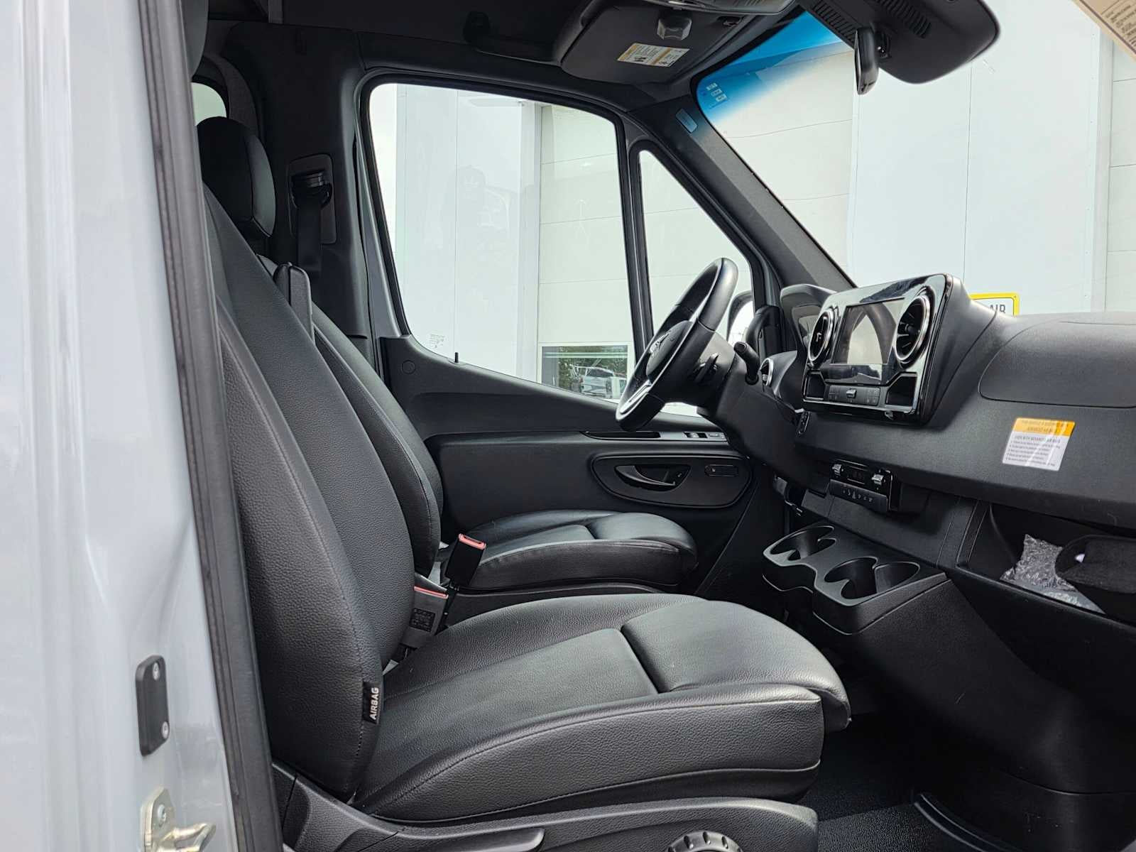 2024 Mercedes-Benz Sprinter Cargo Van 2500 Standard Roof I4 Diesel HO 144 AWD