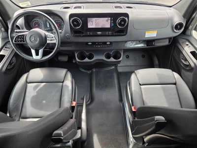 2024 Mercedes-Benz Sprinter Cargo Van 2500 Standard Roof I4 Diesel HO 144 AWD