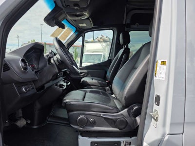 2024 Mercedes-Benz Sprinter Cargo Van 2500 Standard Roof I4 Diesel HO 144 AWD