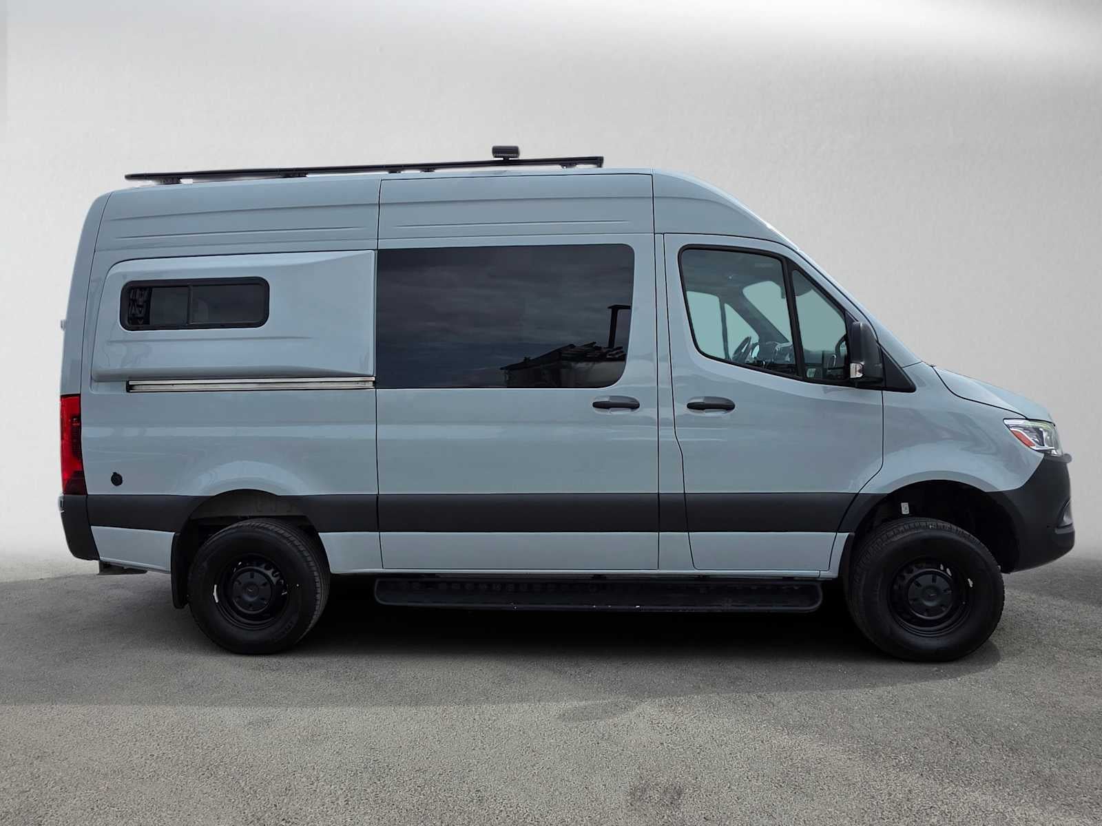 2024 Mercedes-Benz Sprinter Cargo Van 2500 Standard Roof I4 Diesel HO 144 AWD