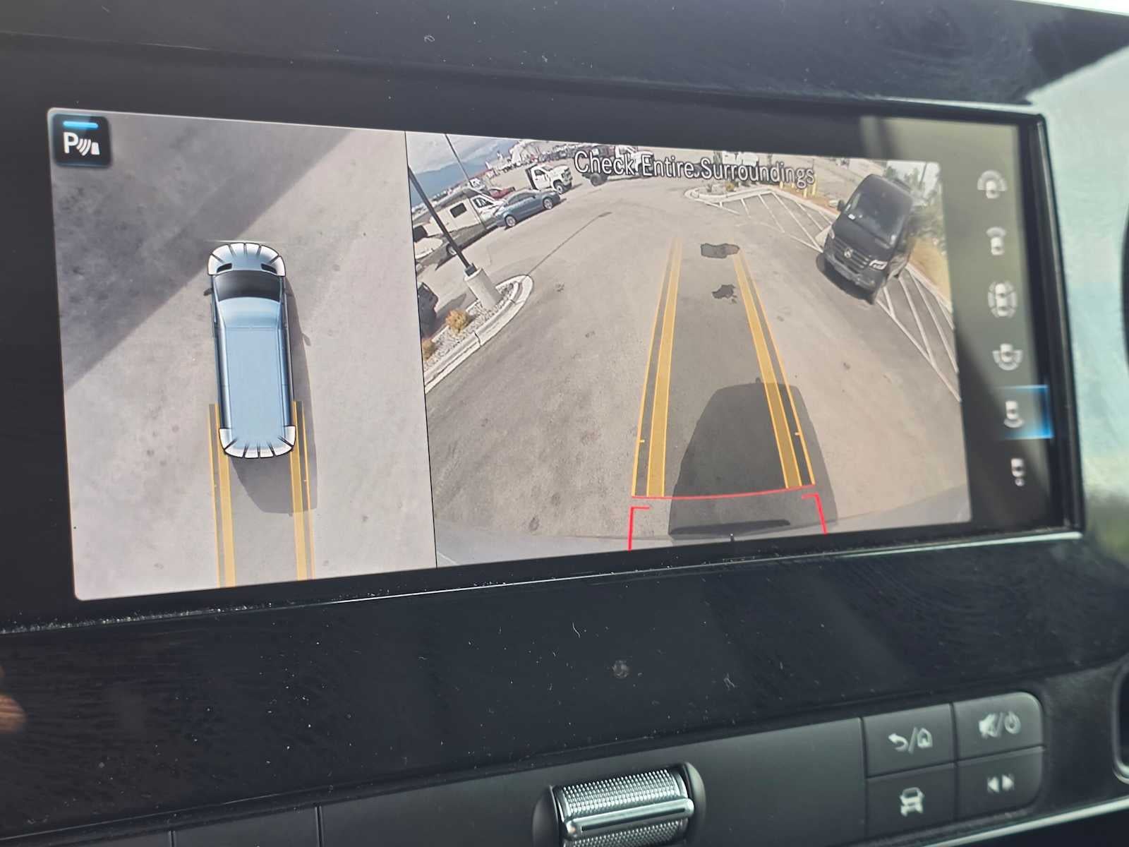 2024 Mercedes-Benz Sprinter Cargo Van 2500 Standard Roof I4 Diesel HO 144 AWD