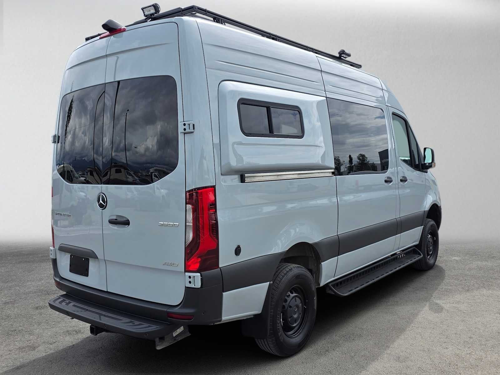 2024 Mercedes-Benz Sprinter Cargo Van 2500 Standard Roof I4 Diesel HO 144 AWD