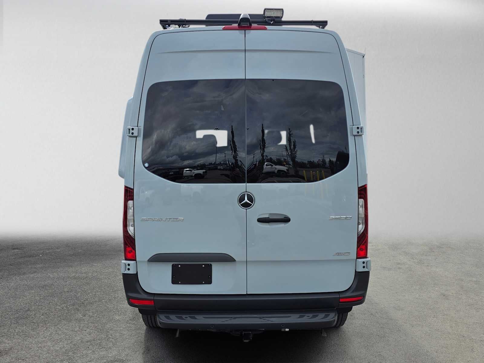 2024 Mercedes-Benz Sprinter Cargo Van 2500 Standard Roof I4 Diesel HO 144 AWD