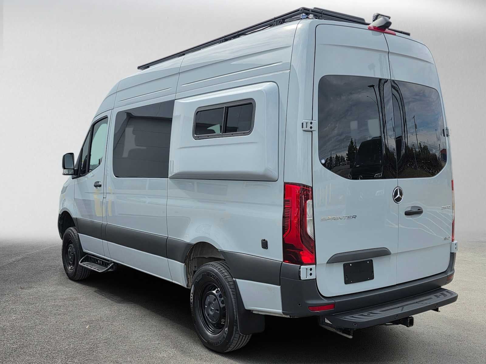 2024 Mercedes-Benz Sprinter Cargo Van 2500 Standard Roof I4 Diesel HO 144 AWD