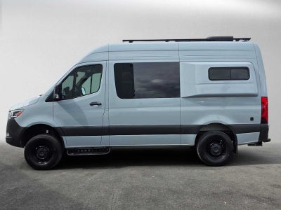 2024 Mercedes-Benz Sprinter Cargo Van 2500 Standard Roof I4 Diesel HO 144 AWD