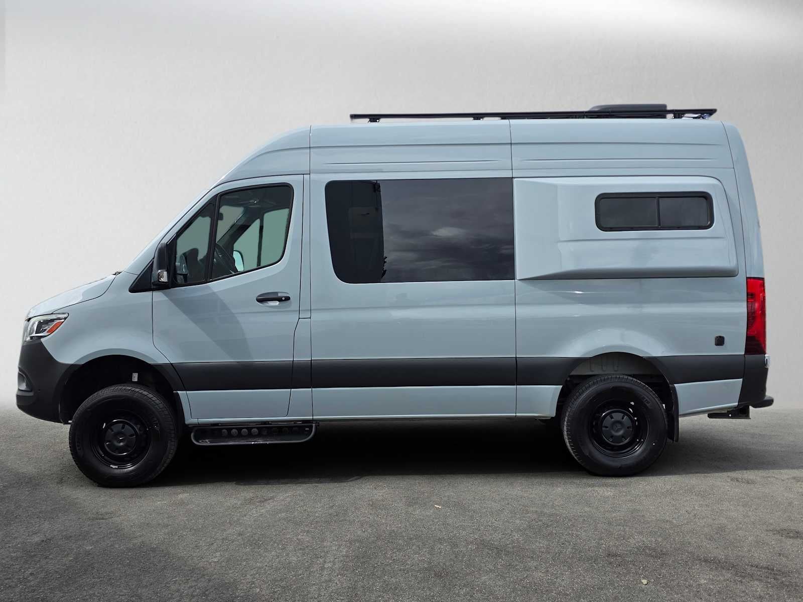 2024 Mercedes-Benz Sprinter Cargo Van 2500 Standard Roof I4 Diesel HO 144 AWD